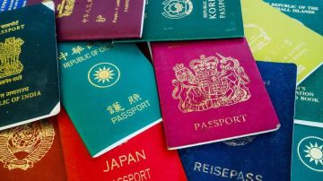 Sacar tu pasaporte puede resultar ser un gran desembolso.