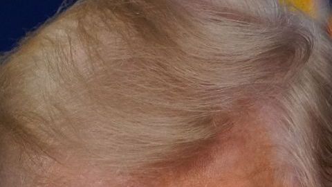 Donald Trump y Joe Biden.