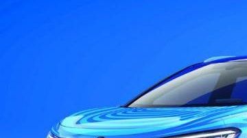 Volkswagen ID.4. / Foto: Cortesía Volkswagen.