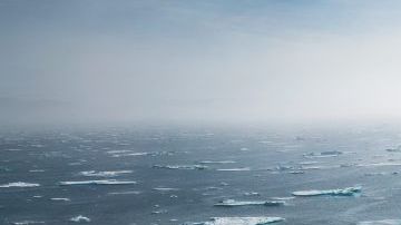 El calentamiento de la tierra no se detiene.