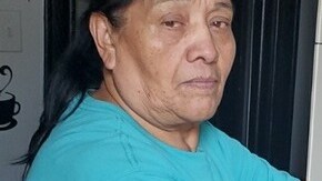 Ernestina Silva, de 69 años, padece diabetes tipo 2 y fue diagnosticada con coronavirus en mayo. Ella aún se recupera de las secuelas dejadas por el covid-19. Foto: Cortesía familia Silva
