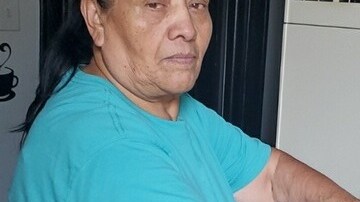 Ernestina Silva, de 69 años, padece diabetes tipo 2 y fue diagnosticada con coronavirus en mayo. Ella aún se recupera de las secuelas dejadas por el covid-19. Foto: Cortesía familia Silva