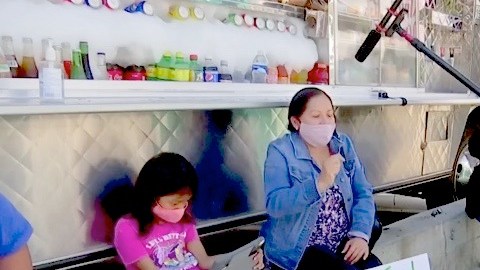 La ‘Coalición por la Green Card’ está formada por grupos comunitarios de Chicago, Los Ángeles  y Tucson que abogan por la residencia permanente para los indocumentados. Foto: Cortesía organización Pueblo y Salud