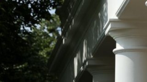 Trump ha estado fuera de la luz pública la mayor parte del tiempo después de las elecciones.