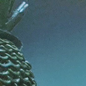 Marcos Carbajal, the owner of the Carnitas Uruapan restaurant, takes a customer’s order behind protective plastic while his employee hands another customer her takeout. (Irene Tostado / La Raza)