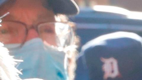 Ciudadanos exigen que todos los votos de las elecciones presidenciales de 2020 sean contados.