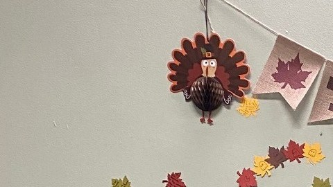 Trabajadores esenciales de Chicago y su ‘Muro de los Agradecimientos’. Foto (Cortesía Claudia Lira)