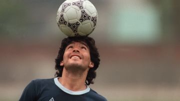 Diego Maradona, la máxima leyenda del fútbol argentino... ¿y mundial?
