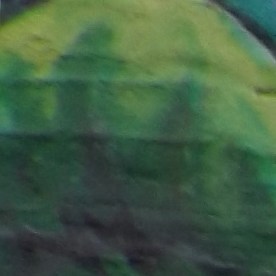 Roberto Valadez’s mural on 26th and Pulaski streets in La Villita. (Antonio Zavala / La Raza)