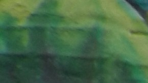 Roberto Valadez’s mural on 26th and Pulaski streets in La Villita. (Antonio Zavala / La Raza)