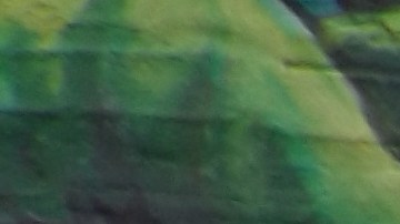 Roberto Valadez’s mural on 26th and Pulaski streets in La Villita. (Antonio Zavala / La Raza)