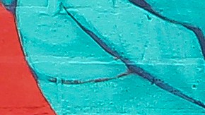 La presidenta de la junta directiva de Chicago Latina Moms, Gardenia Rangel-Meza; la fundadora, Isabel González-Smith; y la integrante, Vanessa Mendoza en las afueras de ‘Carnitas Don Rafa’ el 14 de noviembre de 2020 en Chicago, IL. (Amaris E. Rodríguez / Borderless Magazine)