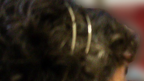 Olga Contreras maestra en la escuela Maria Saucedo Scholastic Academy en La Villita. (Michelle Kanaar / WBEZ)