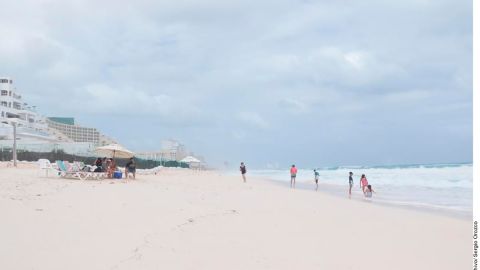 Riviera Maya, un atractivo para estadounidenses que buscan diversión.