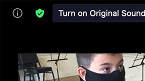 One of the virtual classes via Zoom of the Sones de México Ensemble. (Courtesy Juan Díes, Sones de México Ensemble)