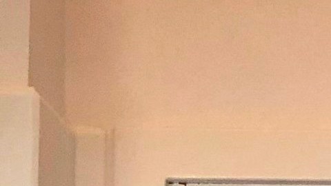 Claudia Calderón asiste a pacientes en el área de cirugía del Centro Médico de la Universidad de Chicago. (Cortesía)