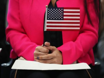 Examen para obtener la ciudadanía estadounidense