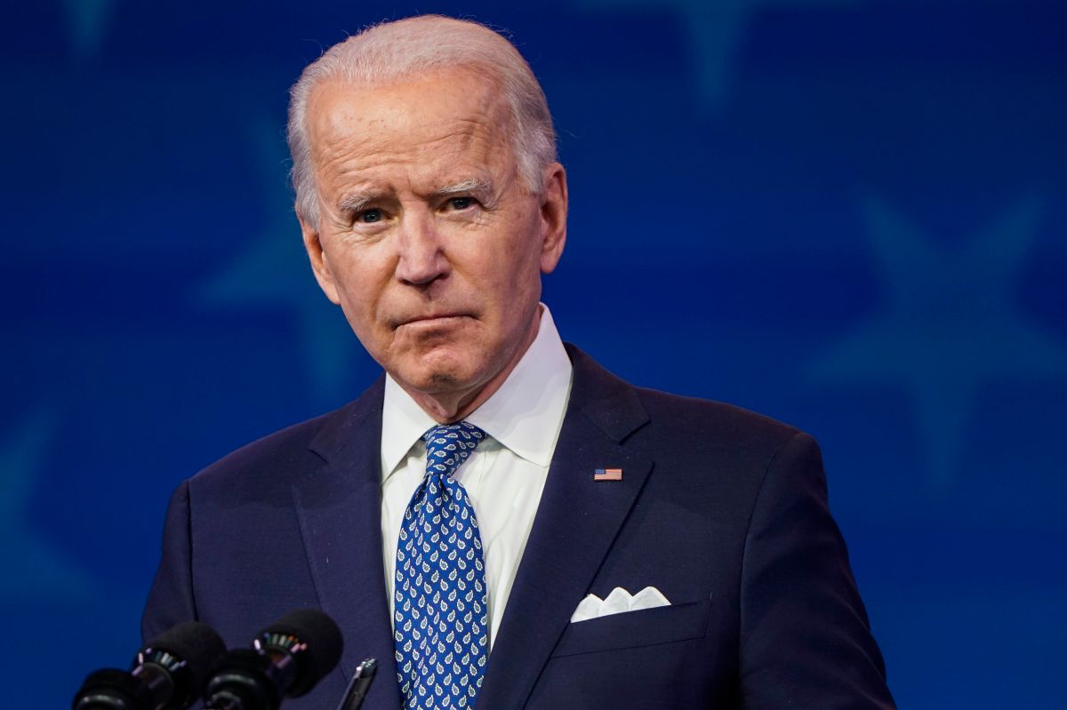 El presidente Joe Biden tenía previsto hablar en Elk Grove Village durante el viaje inicial que se pospuso.