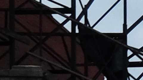 El centro de Newark, en Nueva Jersey.