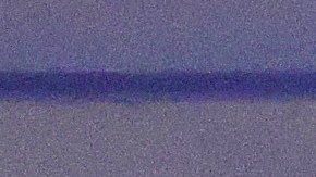 Momento de silencio al atardecer en el pórtico sur de la Casa Blanca el 22 de febrero de 2021 en Washington , DC. por las muertes debido al COVID-19