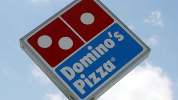 Domino's Pizza, empresa estadounidense de comida rápida