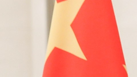 Joe Biden, presidente de EE.UU., y Xi Jinping, presidente de China, el 4 de diciembre de 2013, en Beijing, China.