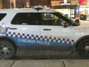 La Policía de Chicago está emitiendo una advertencia a los residentes a raíz de una serie de robos en Woodlawn.