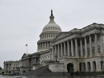 El Capitolio de EE.UU., en Washington D.C.