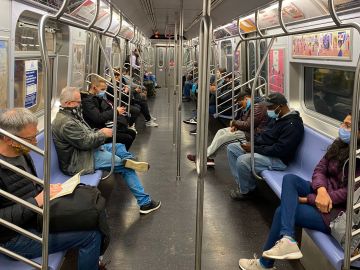 Metro de la ciudad de Nueva York