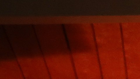 Capilla en California vacía debido al COVID-19