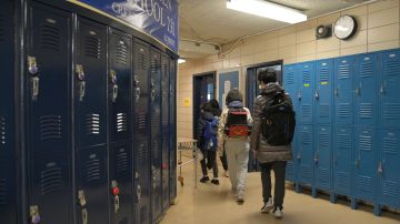 New York City Middle Schools Reopen For In-Person Learning