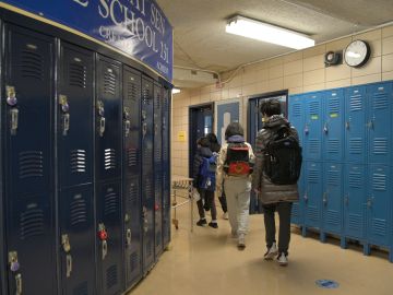 New York City Middle Schools Reopen For In-Person Learning