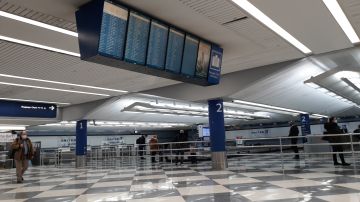 Los fondos federales se utilizarán en mejoras a la Terminal 3 del Aeropuerto Internacional O’Hare de Chicago.