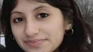Harumi Herrera, adolescente desaparecida al noroeste de Chicago. Foto Departamento de Policía de Chicago