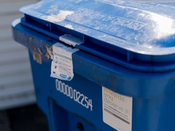 Será Lakeshore Recycling   la empresa que opere el programa de reciclaje residencial en (Chicago. Madison Hopkins / BGA)