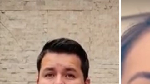 Jesús Torres Guerrero, Sandy Choreño Rico, Diana Reyes Ángeles y Sergio Roberto Guzmán Rodríguez.