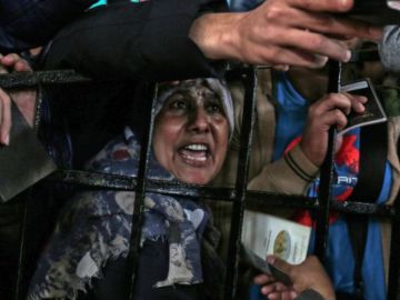 Egipto ha mantenido su frontera con Gaza cerrada la mayor parte del tiempo desde 2007.
