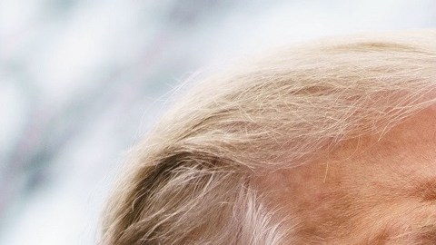 El expresidente Donald Trump y la fiscal general de Nueva York, Letitia James.