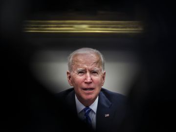 El presidente Biden no ha expresado apoyo a un cuarto cheque de estímulo.