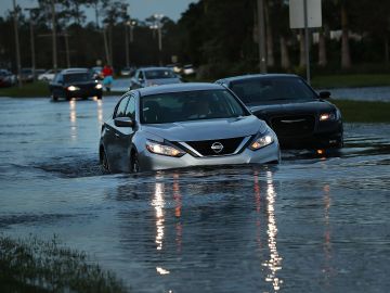 Hay alertas de inundaciones repentinas en varios estados.