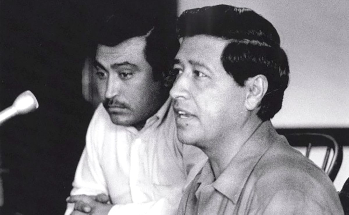 Fallece en Chicago Marcos Muñoz, de César Chávez La Raza