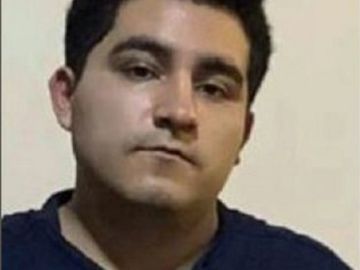 Alfredo Montez de Oca Beltrán, 22 años. Foto Cortesía Departamento de Policía de Chicago