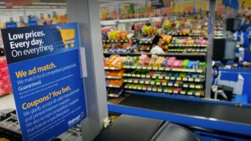 Las farmacias de Walmart están abiertas los siete días de la semana.