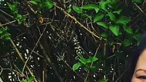 Kristin Glauner junto a su esposo César Elizarraraz. (Cortesía familia Glauner)