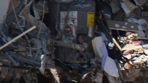 Las labores de rescate no han parado desde el jueves a las 2:00 a.m.