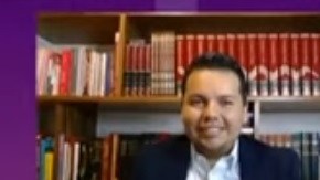 Los candidatos a diputado migrante de la Ciudad de México debatieron en una videconferencia difundida por internet. (IEDF)