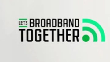 Este diario forma parte de la iniciativa Broadband Together.