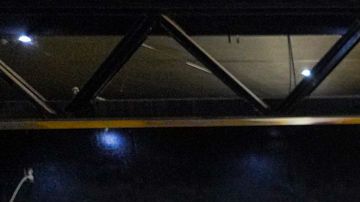 Familia espera recibir asilo en Estados Unidos.