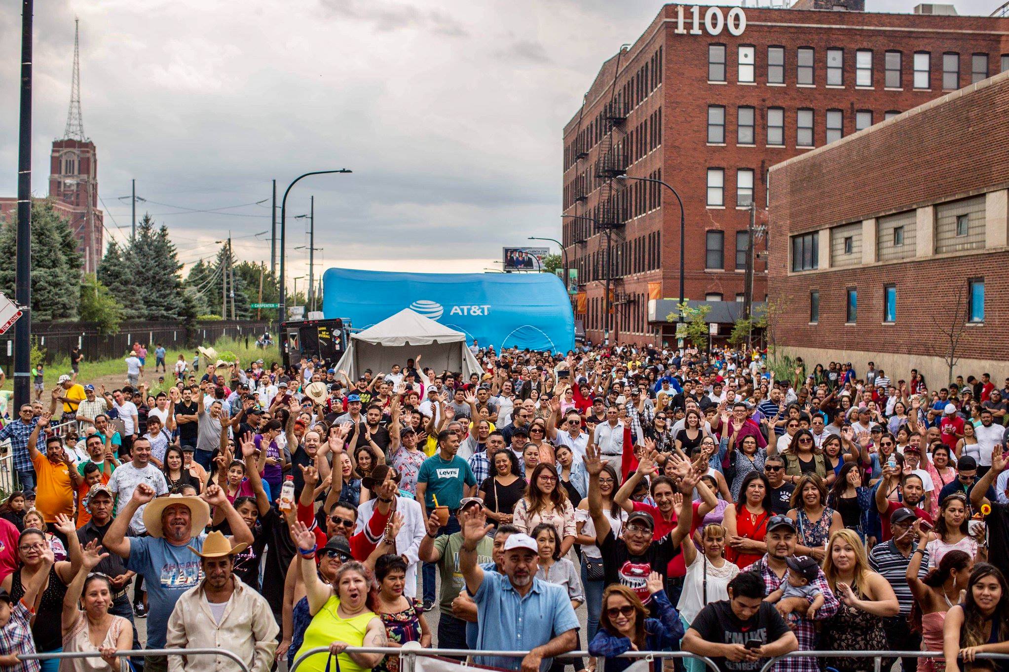 La Fiesta del Sol de Pilsen vuelve en persona a fines de julio La Raza