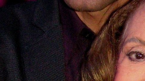 Delia Fiallo en Miami, 2014.